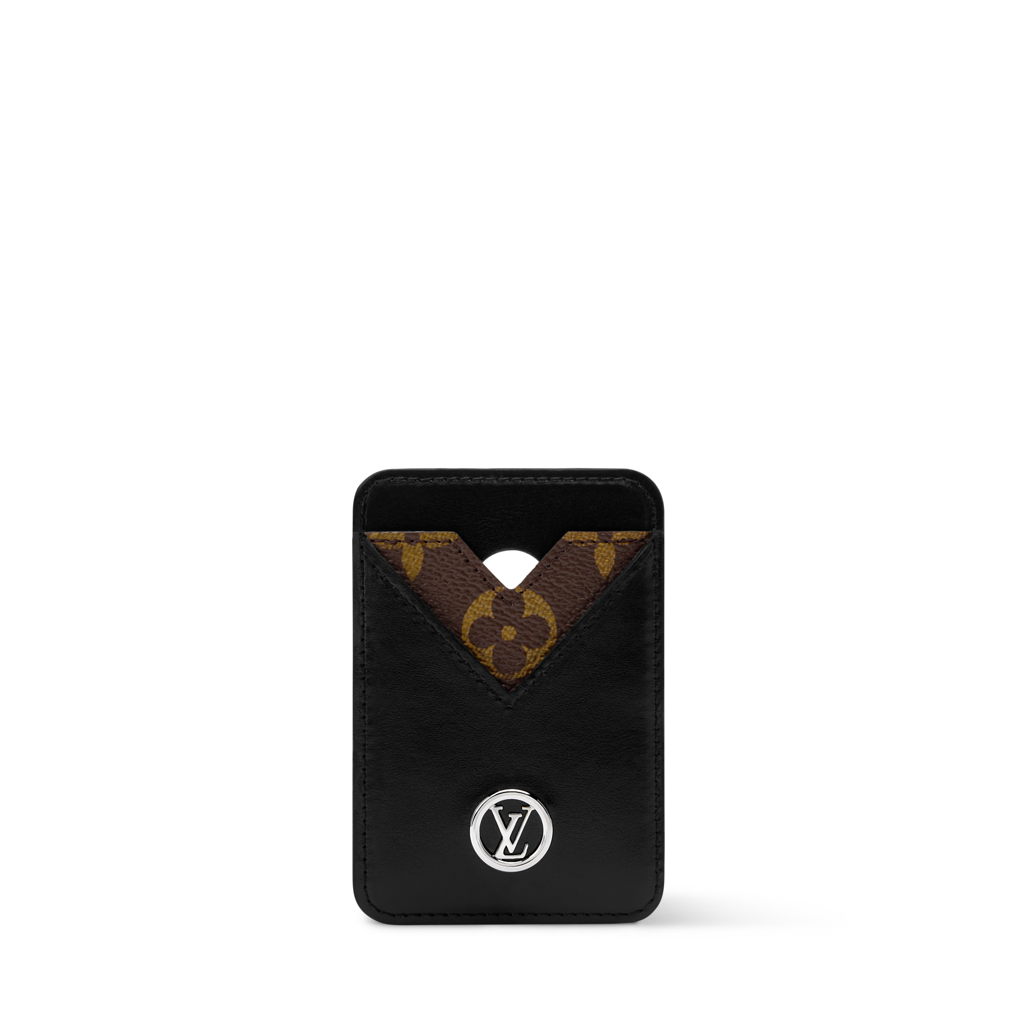 Magnetic Card Holder LV Vibe - Women - Small Leather Goods | LOUIS